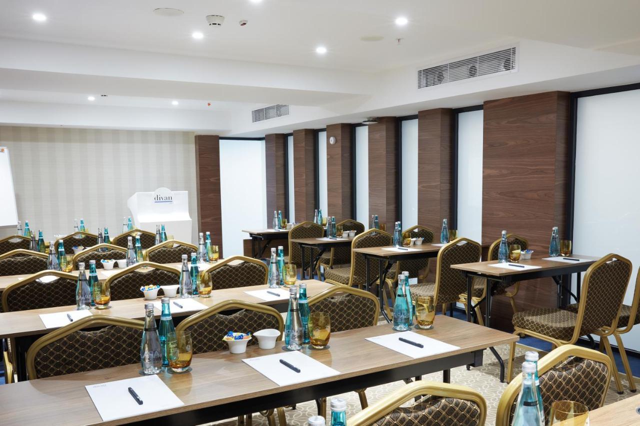 Divan City Kayseri Exterior foto